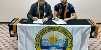 Küçükçekmece Sinopspor Transfer Döneminde Güçlendi