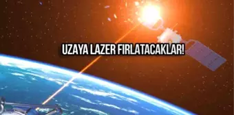 Japonlar, uzay çöplerini lazerle vurmayı planlıyor