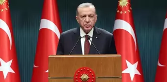 (CANLI) Kabine toplantısı sonrası Cumhurbaşkanı Erdoğan'ın açıklamaları!