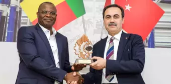 Konya Ticaret Odası Heyeti Benin'de Ekonomi, Ticaret ve Yatırım Forumu'na Katıldı