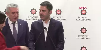 Murat Kurum, İstanbul'da İstihdam İçin Seferberlik İlan Etti