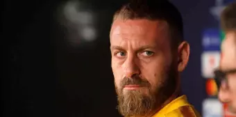 Roma, Daniele de Rossi'yi teknik direktör olarak atadı