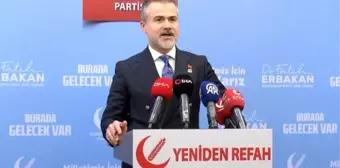 Yeniden Refah Partisi ile AK Parti arasındaki ittifak görüşmeleri kesildi