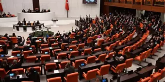 TBMM Genel Kurulu'nda teröre karşı bildiri kabul edildi