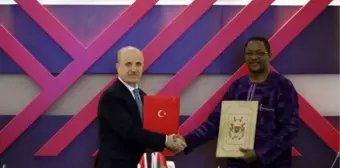 Türkiye ile Burkina Faso Arasında Yükseköğretim İş Birliği Protokolü İmzalandı