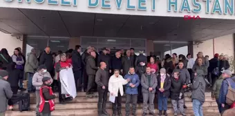 Tunceli'de Temizlik İşçisinin Kaza Geçirmesi İddiasıyla İhmal İddiası