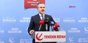 Yeniden Refah Partisi ile AK Parti arasındaki ittifak görüşmeleri kesildi