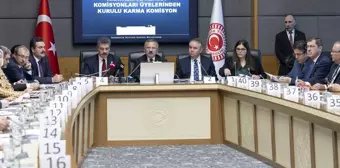 TBMM Karma Komisyonu, HSK Üyeliği İçin 3 Adayı Belirledi