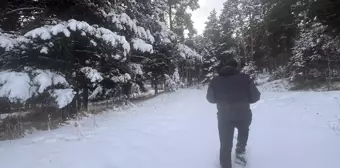 Tunceli ve Ardahan'da kar yağışı, Erzurum ile Ağrı'da soğuk hava etkili