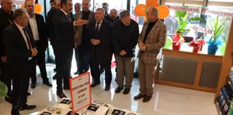 Ilıca Tarım Kredi Kooperatifinin Yeni Hizmet Binası Açıldı