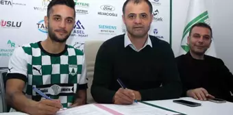 Muğlaspor, Sezer Orhonsayın'ı transfer etti