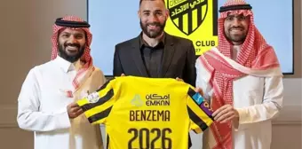 Suudi Arabistan'a giden Karim Benzema bin pişman! Tek isteği geri dönmek