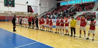 Tekkeköy Necati Akçağlılar Anadolu Lisesi Genç Erkekler Futsal İl Birincisi