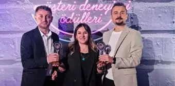 Teknosa, CX Awards'ta iki ödül kazandı