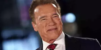 Arnold Schwarzenegger'ın Lüks Saati Gümrükte Alıkonuldu