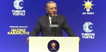 Ak Parti, 17'si Büyükşehir Olmak Üzere 48 İl Belediye Başkan Adayını Açıkladı.