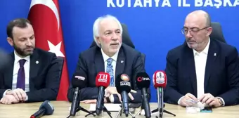 AK Parti Kütahya İl Başkanı Mustafa Önsay: Kütahya Belediyesini Kamil Saraçoğlu ile kazanacağız