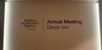 Davos'ta Dünya Ekonomik Forumu'ndan Çin'e Övgü