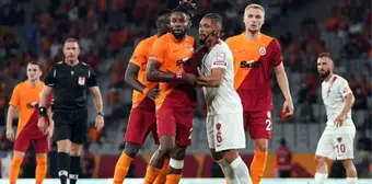 Galatasaray Luyindama ile yollarını resmen ayırdı