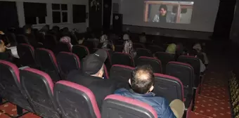 Çankırı'da Şehit Öğretmenin Hayatını Anlatan Film İzlendi