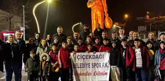 Çiçekdağı Belediyespor U-11 Takımı İnternational Junior Cup'a Davet Edildi