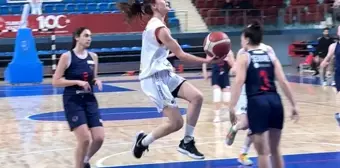 Düzce Atletik, Kadıköy Basketbol'u mağlup etti