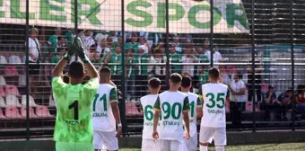 Efeler 09 Spor, ikinci yarıya galibiyetle başlamak istiyor