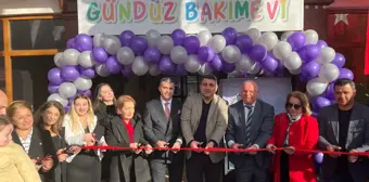 Kemalpaşa Belediyesi Bağyurdu Mahallesi'nde yeni bir kreş açtı