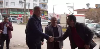 Mezitli Belediye Başkanı Kadın Esnaf ve Genç Girişimcilerle Buluştu