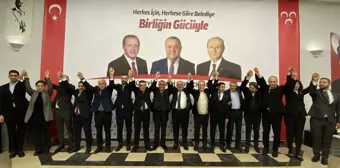 Bartın Belediye Başkanı ve MHP'den Cumhur İttifakı Adayı Hüseyin Fahri Fırıncıoğlu Hedeflerini Anlattı