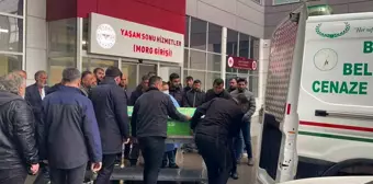 Bahçe İlçe Kaymakamı'nın Şoförü Trafik Kazasında Hayatını Kaybetti