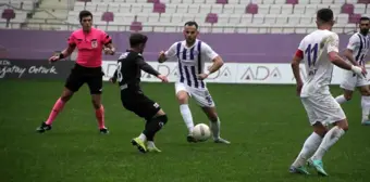 52 Orduspor, Malatya Arguvanspor'u 1-0 mağlup etti