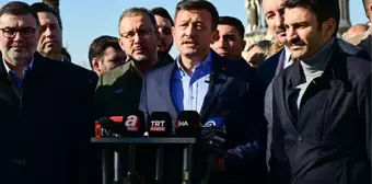 Hamza Dağ: İzmir'de zeybeği de halayı da beraber oynayacağız