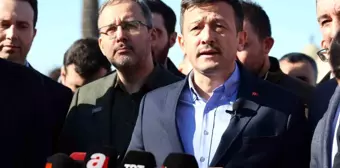 Hamza Dağ: İzmir'i marka şehir haline getireceğiz