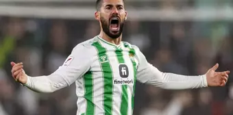 Isco, Real Betis'te eski günlerini hatırlattı