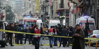 İstiklal Caddesi'ndeki bombalı saldırı davasında 3 kişiye tahliye kararı