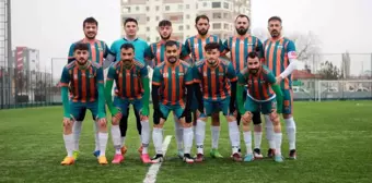 Yahyalıspor, Argıncıkspor'u 1-0 mağlup etti