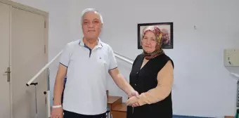 Nörolojik Engeli Olan Hastanın Yürüme Yetisi Geri Geldi