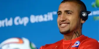 17 yıl sonra geri döndü! Arturo Vidal'in yeni adresi Colo Colo