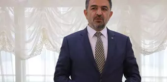 AK Parti Kilis Belediye Başkan adayı Polat, basın mensuplarıyla bir araya geldi