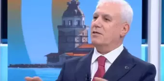 Mustafa Bozbey kimdir? Halk Tv konuğu Mustafa Bozbey kaç yaşında, nereli? Mustafa Bozbey biyografisi!