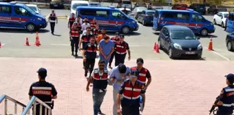 Bodrum'da Kum Dolu Çuval İçinde Ceset Bulundu