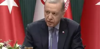 Erdoğan ve Reisi, terörle mücadelede iş birliğinin önemini vurguladı