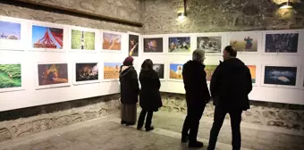 Giresun'da Tarım, Orman ve İnsan Temalı Fotoğraf Sergisi Açıldı