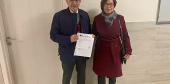 HKP'nin İzmir Büyükşehir Belediye Başkan Adayı Prof. Dr. Özler Çakır