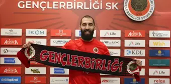 Gençlerbirliği, eski futbolcusu Jimmy Durmaz'ı kadrosuna kattı