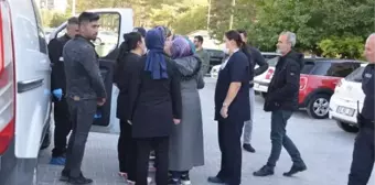 Emekli polis memuru kiracısını vurdu, adli kontrolle serbest bırakıldı