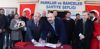 Söke Belediyesi ile Belediye-İş Sendikası Arasında Toplu Sözleşme Tamamlandı