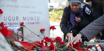 Uğur Mumcu, suikast sonucu öldürülmesinin 31. yılında anıldı