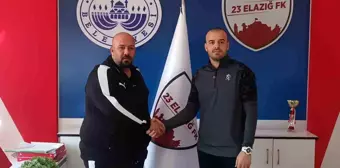 23 Elazığ FK, Hasan Uğur Kardal ile sözleşme imzaladı